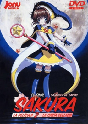 Sakura Cazadora De Cartas 02 (2006)
